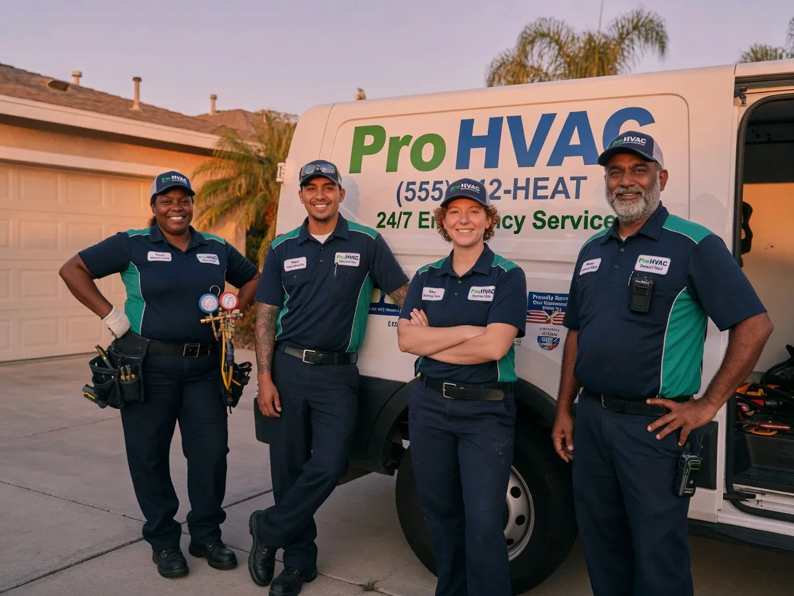 Furnace Repair company in Berlin, OH